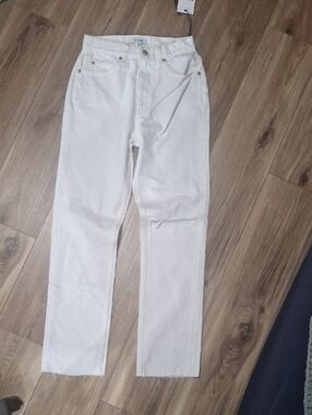 Re/Done 70s Stove Pipe Jeans 23" NWT